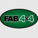 FAB4x4 logo