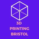 3D Printing Bristol logo