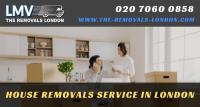 THE REMOVALS LONDON image 1