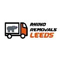 Rhino Removals Pontefract logo
