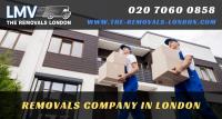 THE REMOVALS LONDON image 6