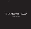 30 Pavilion Road logo