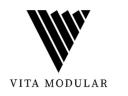 Vita Modular logo