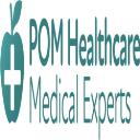 POM Healthcare logo