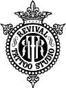 Revival Tattoo Studio - Blackpool, UK logo