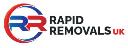 Rapid Removals UK logo
