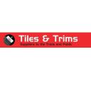 Tiles and Trims logo