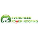 Evergreen Power Roofing logo