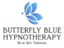 Butteryfly Blue Hypnotherapy  logo