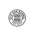 Old Oak Barrel logo