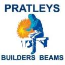 Pratley's Builders Beams logo