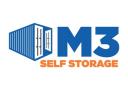 M3 Self Storage logo