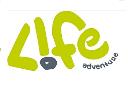 Life - One Great Adventure logo