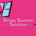 Simply Spotless Solutions logo