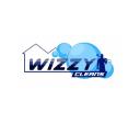 Wizzy Cleans logo