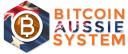 Bitcoin Aussie System logo