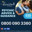 Soul 2 Path Psychics (London) logo