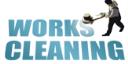 Works Cleaning Ltd logo