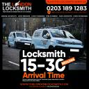 Locksmith in N1 logo