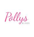 Pollys Blinds logo