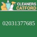 Harsh`s Cleaners Catford logo