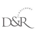 D&R Furnishers logo