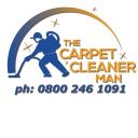 The Carpet Cleaner Man logo