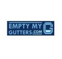Empty My Gutters logo