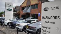 Harwoods Land Rover Croydon Sales Centre image 2