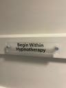 Begin Within Hypnotherapy  logo