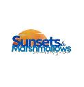 Sunsets & Marshmallows logo