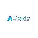 A Doyle Forensic Support Ltd. logo