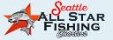 All Star 30 Years in Seattle Fishing logo