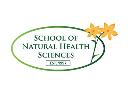 School of Natural Health Sciences logo