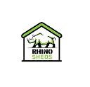 Rhino Sheds logo