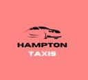 Hampton Taxis and Minicabs logo