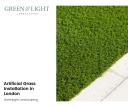 Greenlight Landscaping logo