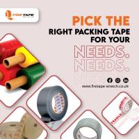 Fire Tape Adhesive UK LTD image 1
