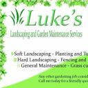 Lukes Landscaping Services logo