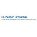 Dr Stephen Simpson MB ChB MFOM MBA logo