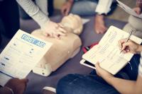 Skills Training Group First Aid Courses Leith image 1