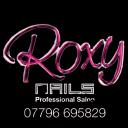 Roxy Nails logo