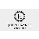 John Haynes Mercedes logo