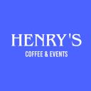 HENRY'S Coffee & Events logo