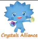 Wholesale Crystals and Stones - Crystals-alliance logo