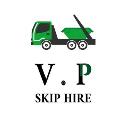 VP Skip Hire Cardiff logo