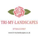 Tri My Landscapes logo