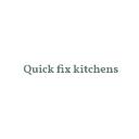 Quick Fix Kitchens logo