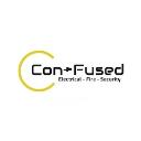 Con-Fused Electrical-Fire-Security logo