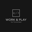 Work + Play logo